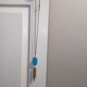 Kendra Scott long necklace